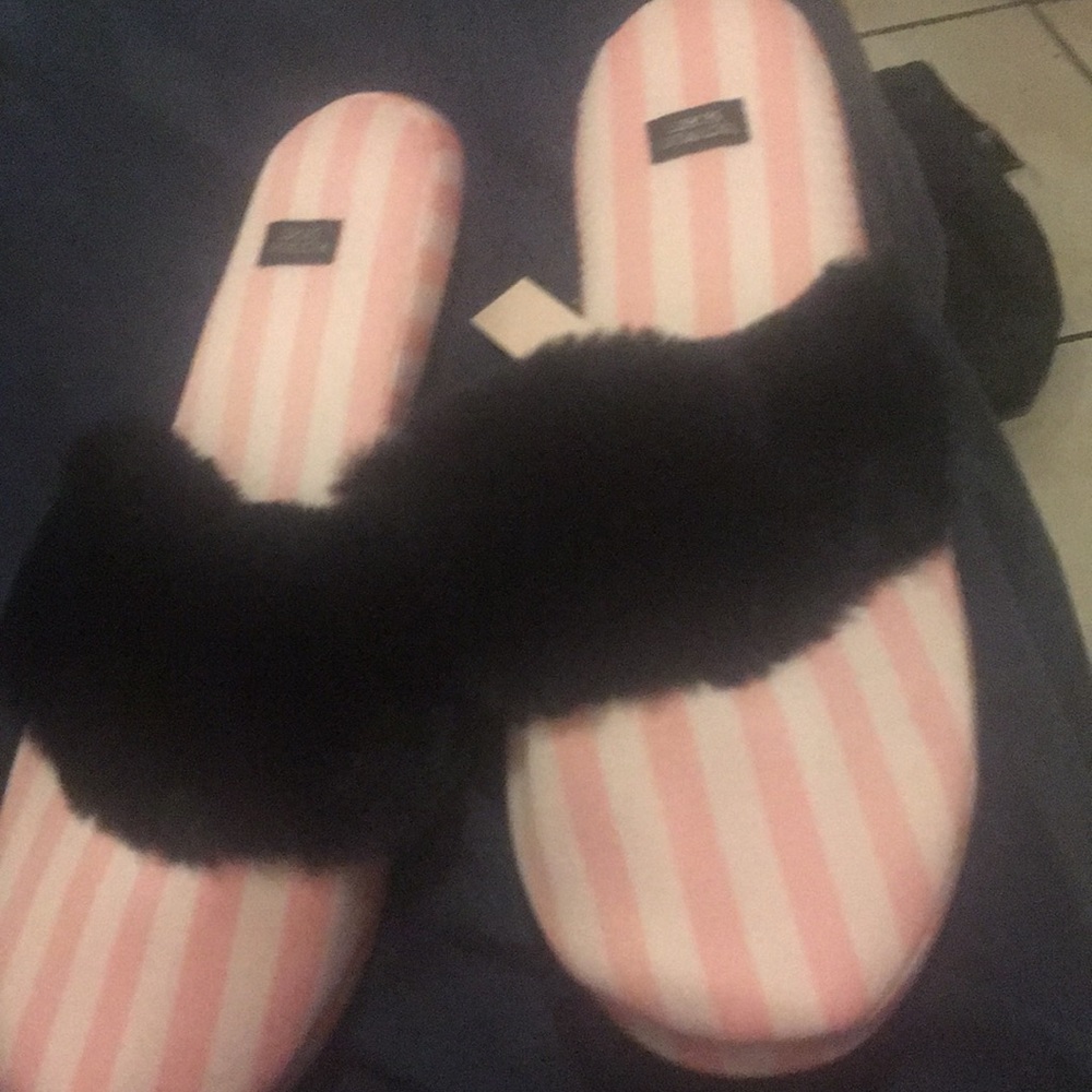 Victoria’s Secret slippers